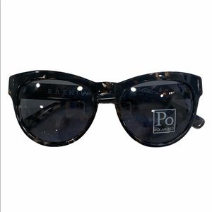 Poler x RAEN Breslin Sunglasses Camp Vibes